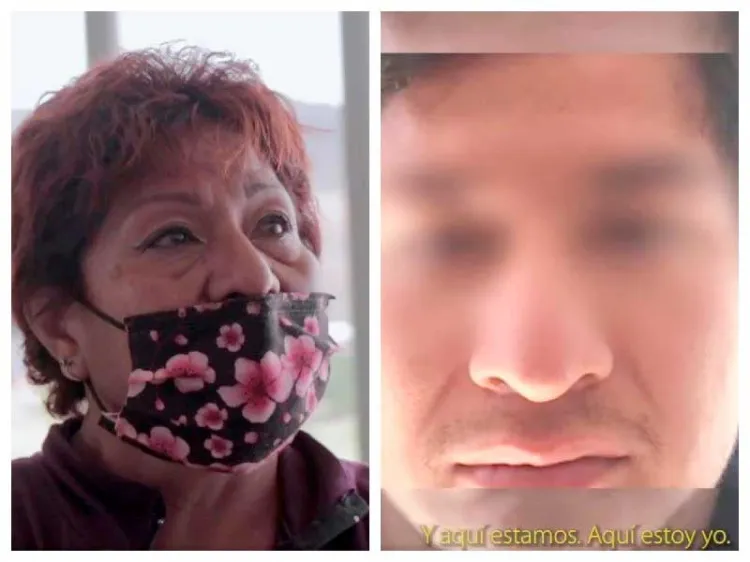 Madre denunció a su hijo tras Gallos-Atlas; “Estoy deshecha, pero no hay de otra”