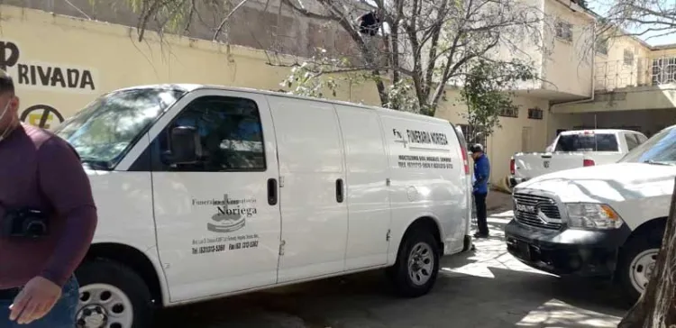 Fueron causas naturales fallecimiento de persona encontrada en techo