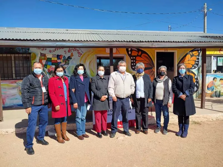 Certifican primer albergue promotor de la salud en Nogales