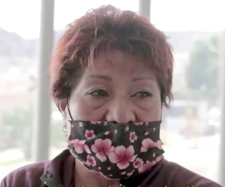 Da testimonio a la fiscalía madre que entregó a su hijo