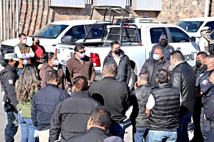 Sigue búsqueda de Bogar; apoyan autoridades