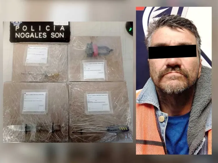 Intenta despojar auto a mujer; lo detiene la policía