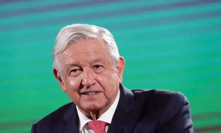 Viajará AMLO a Cuba, El Salvador, Honduras, Guatemala y Belice en mayo