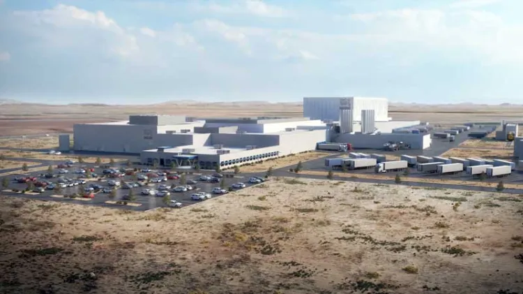 Invertirá Nestlé 675 mdd para construir planta en Glendale