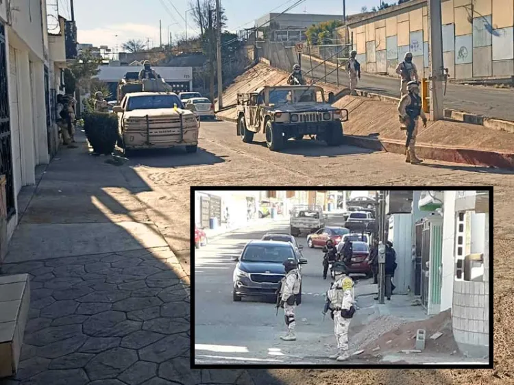 Desarticulan organización transnacional en Nogales