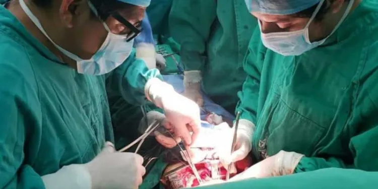 Buscará Gobierno modificar ley para facilitar donación de órganos