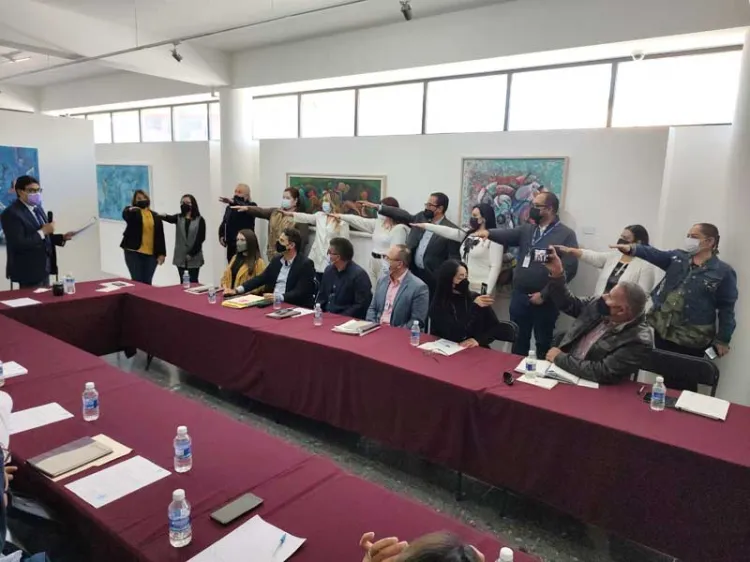 Protestan suplentes en Comité Técnico del Fopin