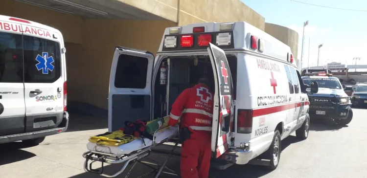 Balean a joven al resistirse a asalto