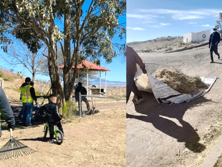 Buscan rescatar unidad deportiva "Gómez Morín" 