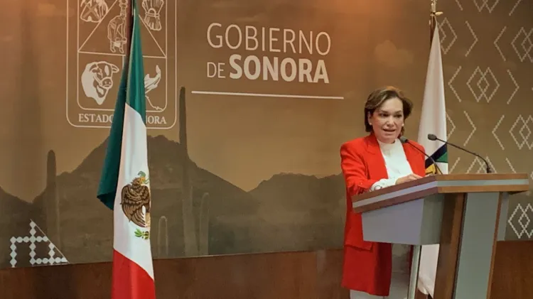 Se respetarán alertas de resguardo de población en municipios: SSP  