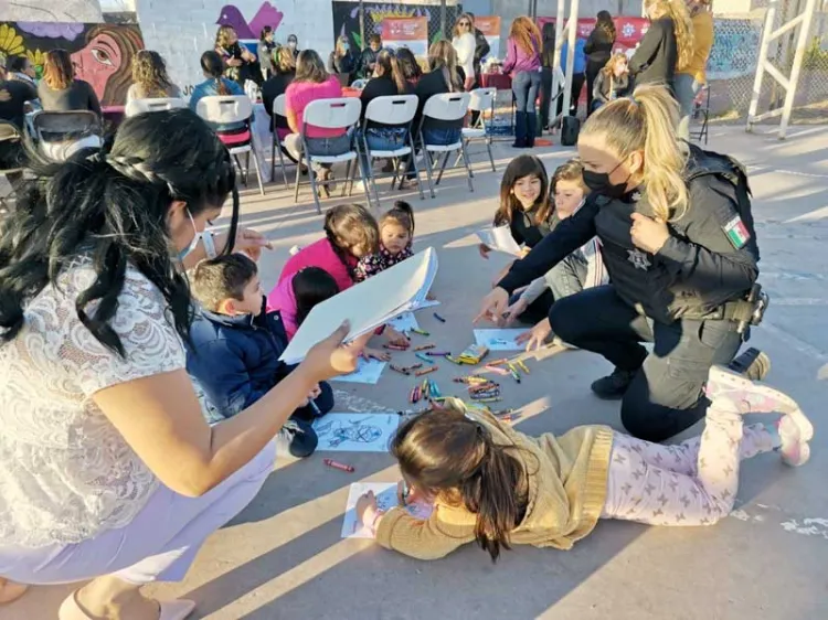 Intensifica SSP acciones de prevención en municipios