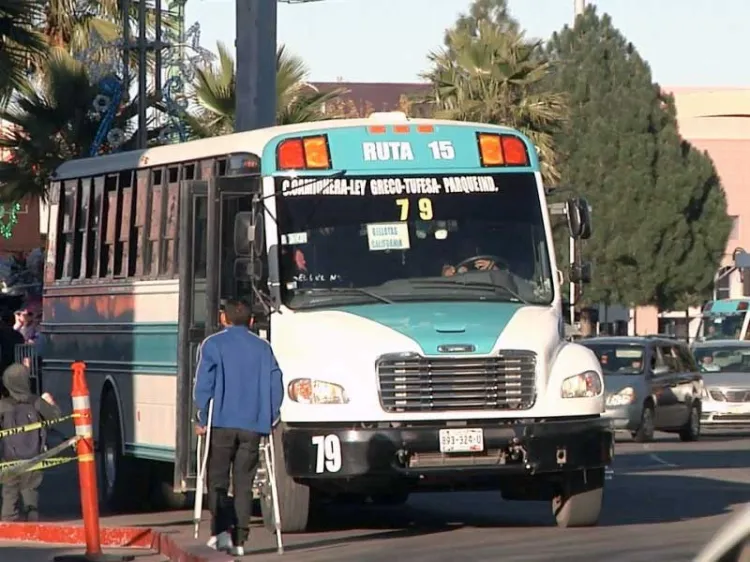No es costeable agregar más unidades al transporte público: CROM