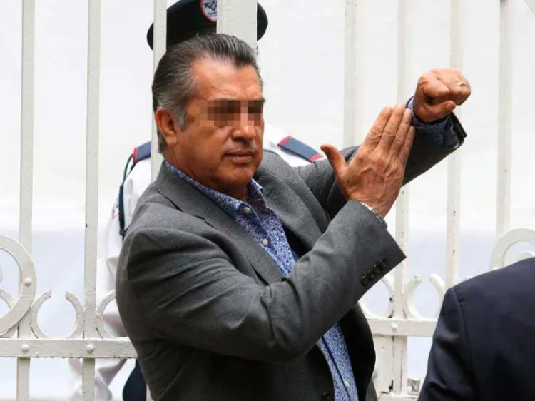 Detienen a 'El Bronco', exgobernador de NL, por caso de recolección de firmas