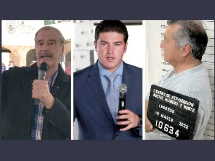 'Aguas chamaco': Fox envía mensaje a Samuel García tras detención del 'Bronco'