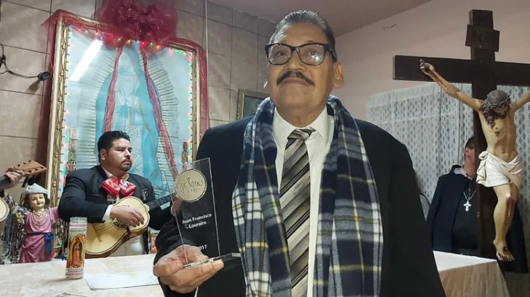 Quieren nombrar calle ‘Francisco Loureiro Herrera’