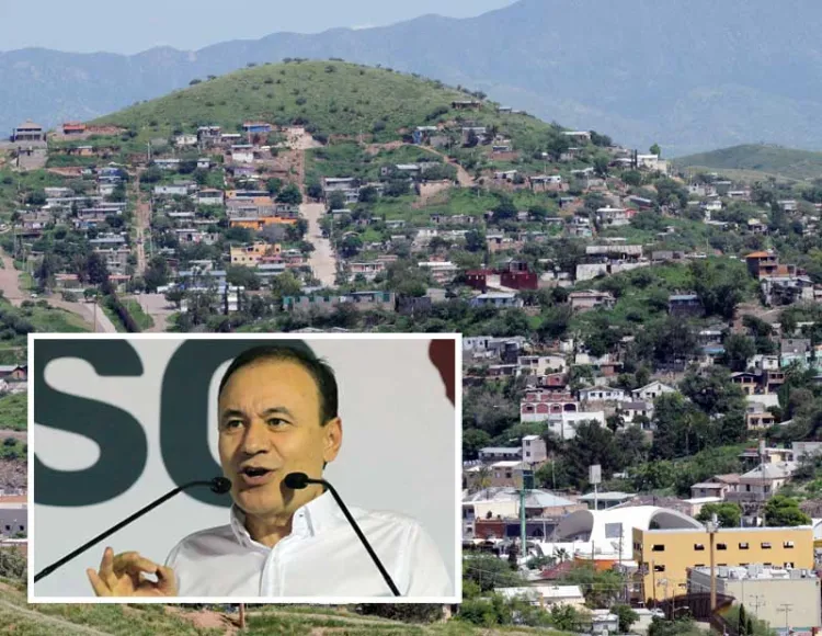 Autoriza Gobierno Federal más de 7 mmdp para Nogales