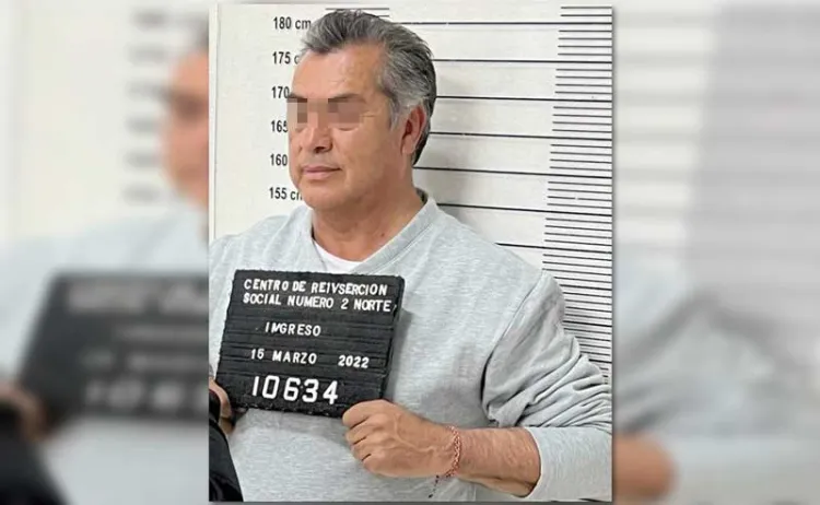 Seguirá “El Bronco” proceso tras las rejas