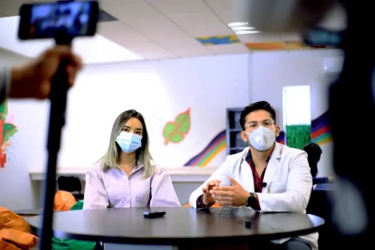 Convoca INJ y DS a jornada de salud juvenil