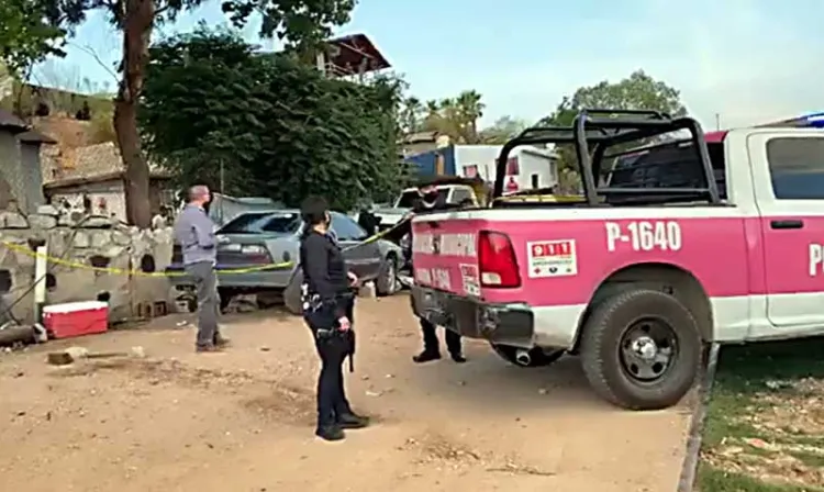 Agrede hombre a ex pareja