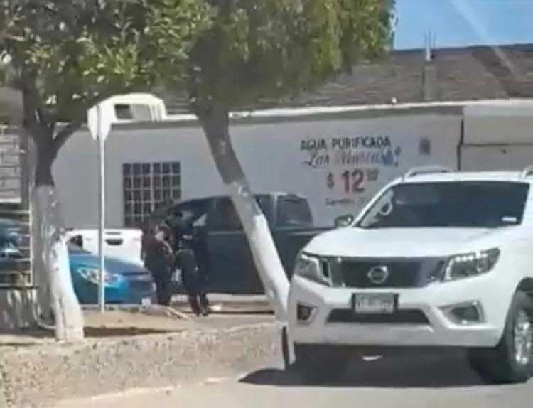 Investigan asesinato de hombre en Empalme