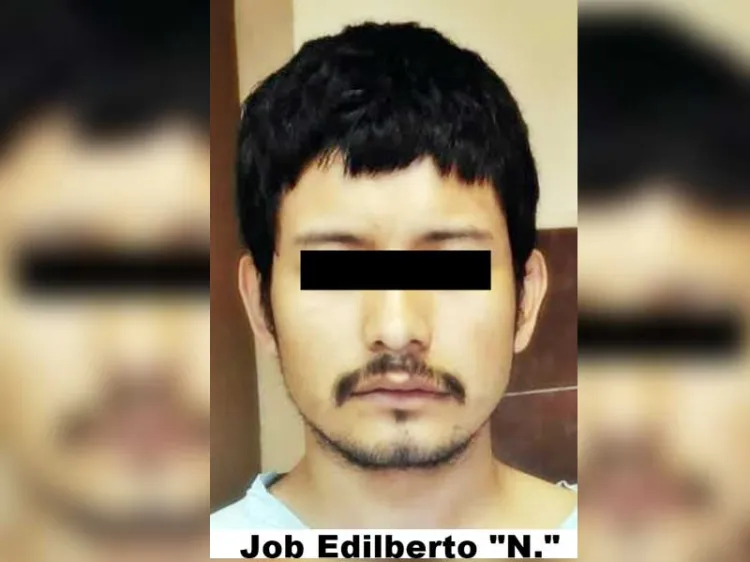 Detienen a presunto agresor de menor de 3 años