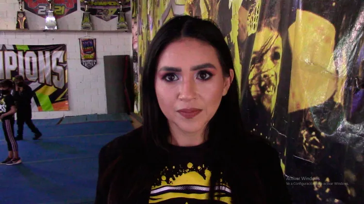 Acudirán 3 porristas a Colombia de la Academia Pumas