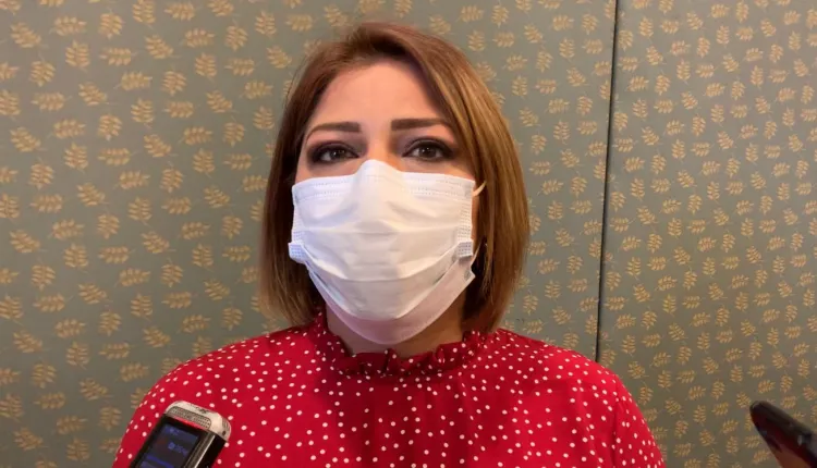 Iniciarán
obras de mejoramiento urbano en Yécora: Alcaldesa