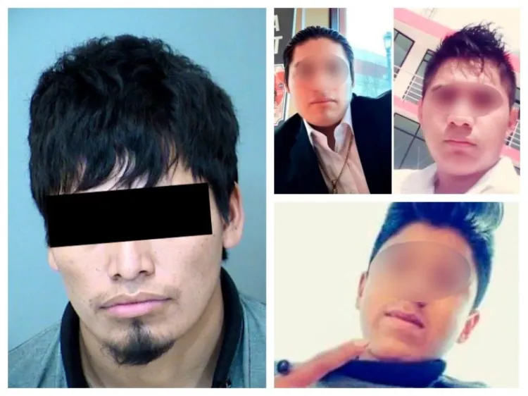 Está
libre quien disparó a oaxaqueños: Denuncian familiares