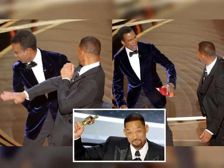 Podría Will Smith verse obligado a regresar el Oscar que ganó