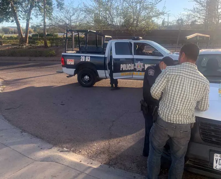 Dañan instalaciones de compañía de cable