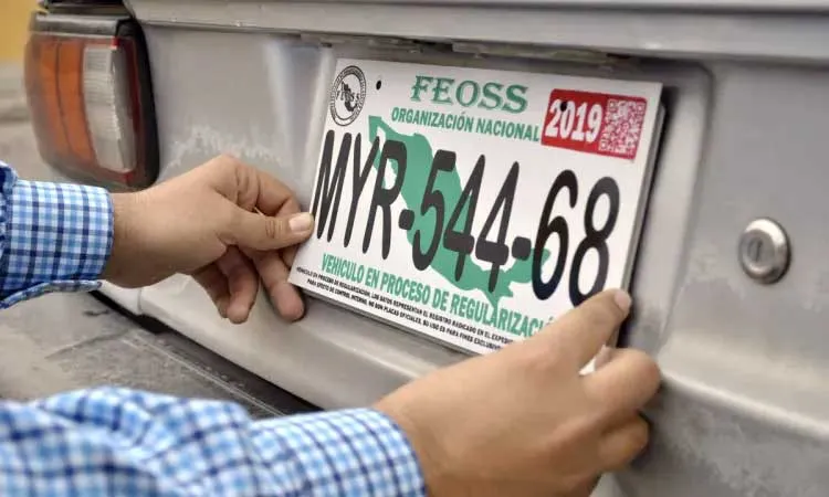 Buscan “pafas” evitar decomisos de carros chocolate