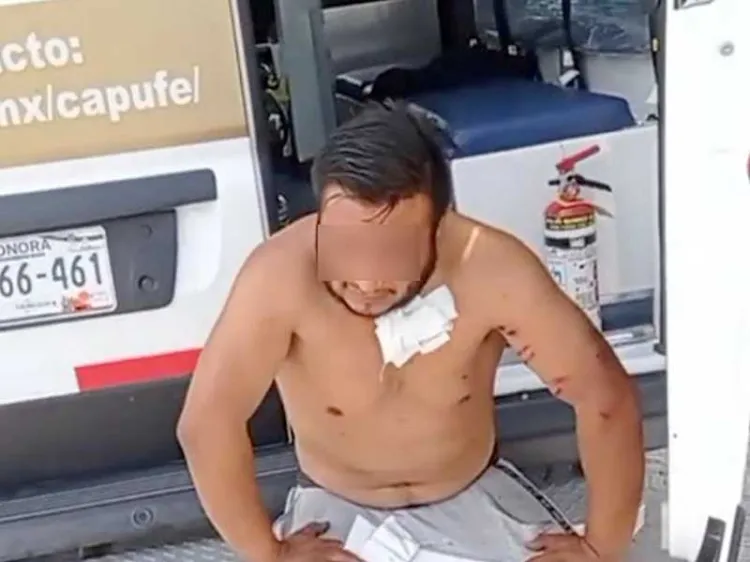 Colaboran para castigar a agresores de Loma de Guamúchil