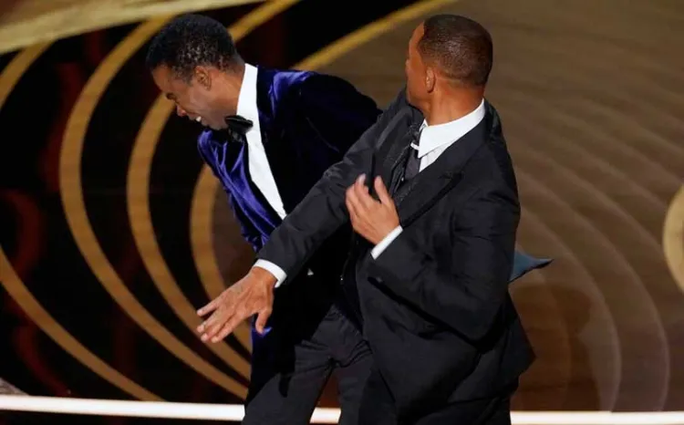 Me pasé de la raya: Will Smith se disculpa tras golpe en los Oscar