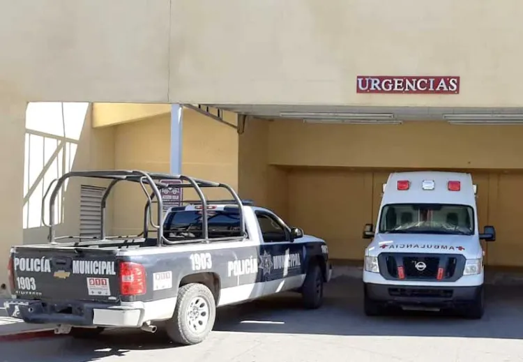 Levantan, golpean y dejan en predio a hombre