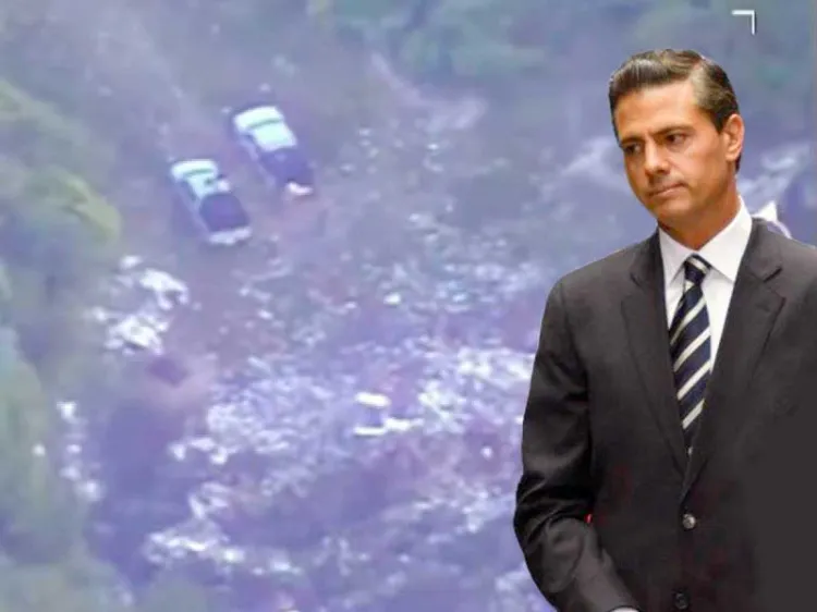 Difícil que presidente [Peña Nieto] no supiera de operativo en Cocula: AMLO