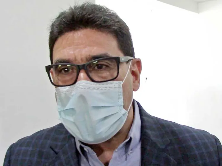 Investigación corresponde al SAT y Contraloría: Alcalde