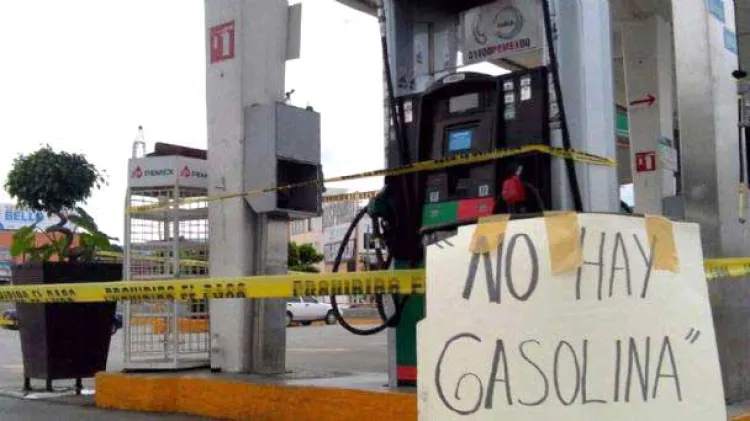 Genera desabasto en noroeste de Sonora aumento de gasolina en EU