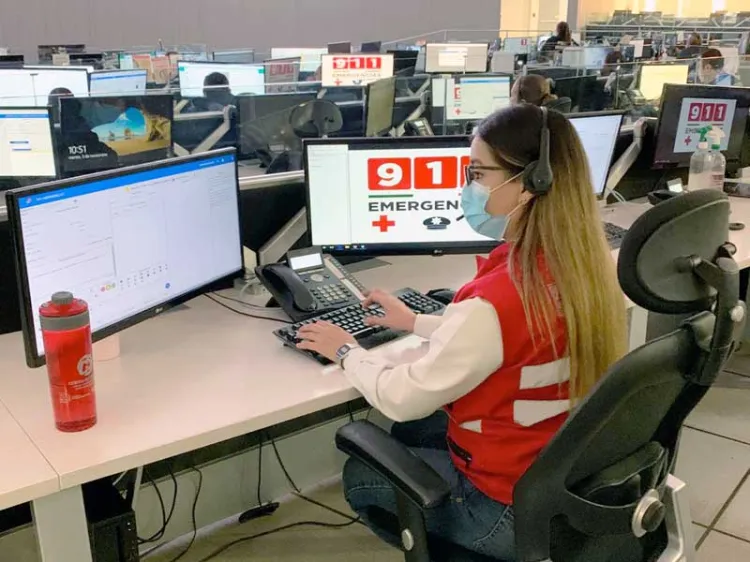 Implementan nueva red de radiocomunicación