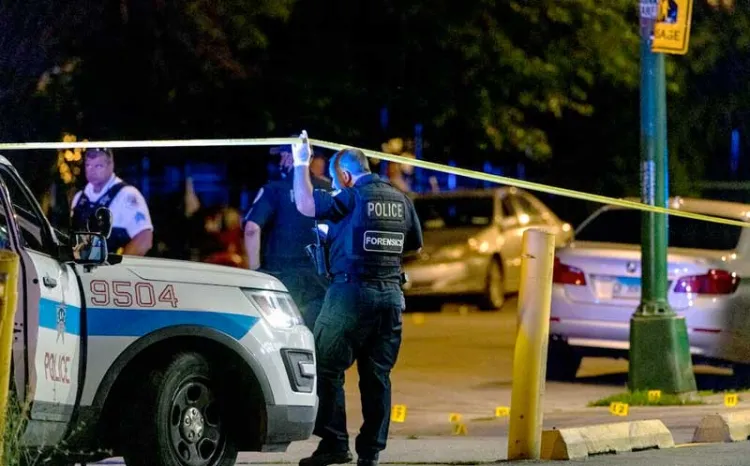 Asesinan a niño de 12 años durante tiroteo en NY