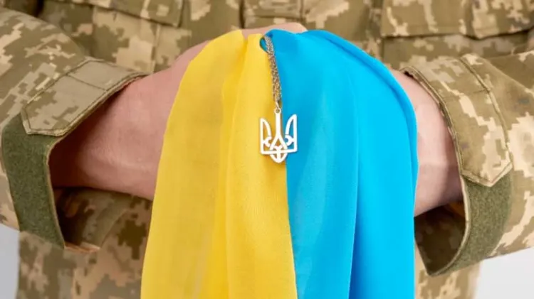 Envía Arizona equipo militar a Ucrania