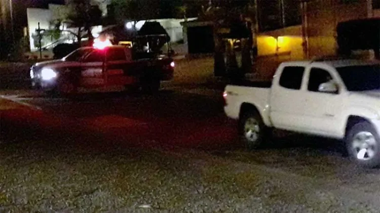 Roban a residente de colonia Solidaridad