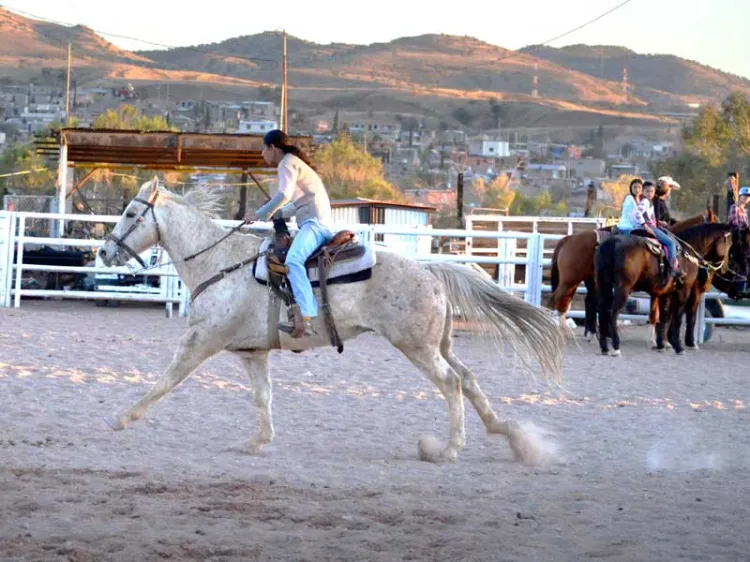 Convocan al Torneo Regional de Rodeo en Nogales