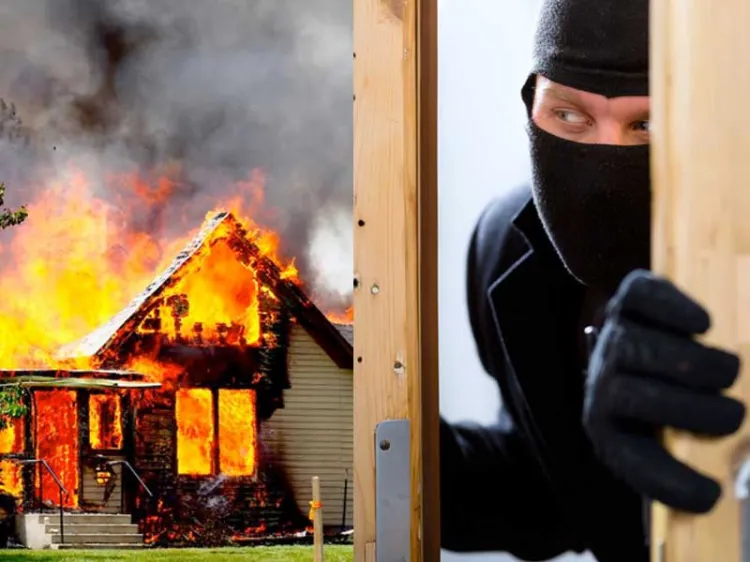 Entra en vigor Seguro contra Robo o Incendio