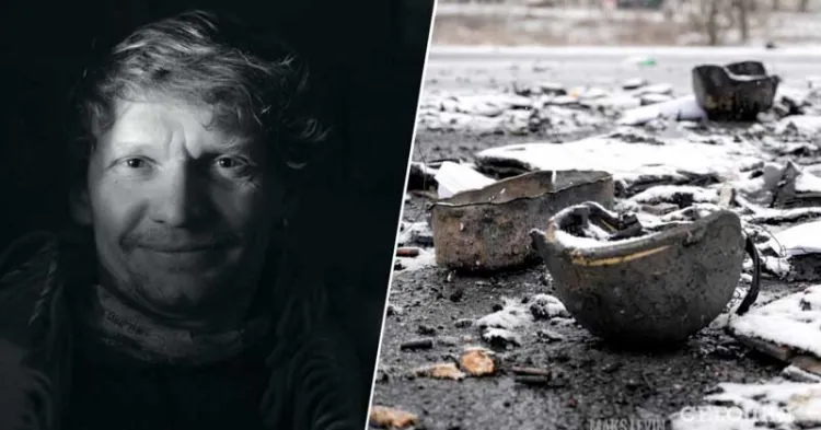 Asesinan fuerzas armadas rusas a fotoperiodista ucraniano 