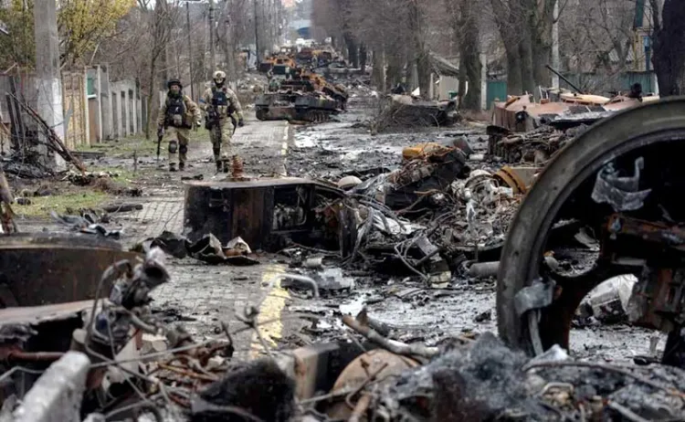 Exige Secretario General de la ONU investigación de masacre en Bucha