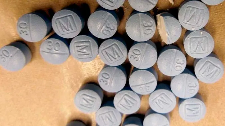 Muere otra persona a causa del fentanilo