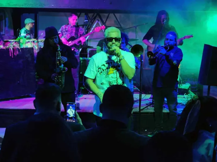 Presenta nogales su disco musical