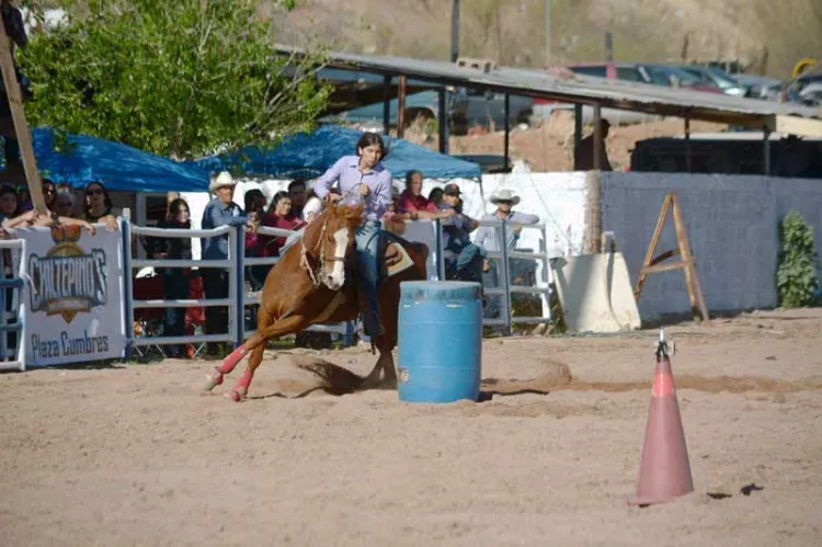 Resultó un gran éxito el Torneo Regional de Rodeo