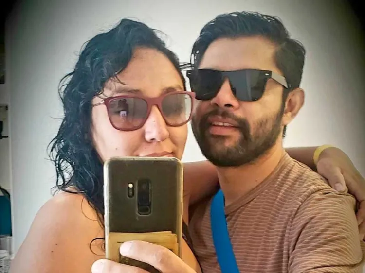 ‘De vida o muerte’, clama mexicano a la SRE ayuda para salvar a novia