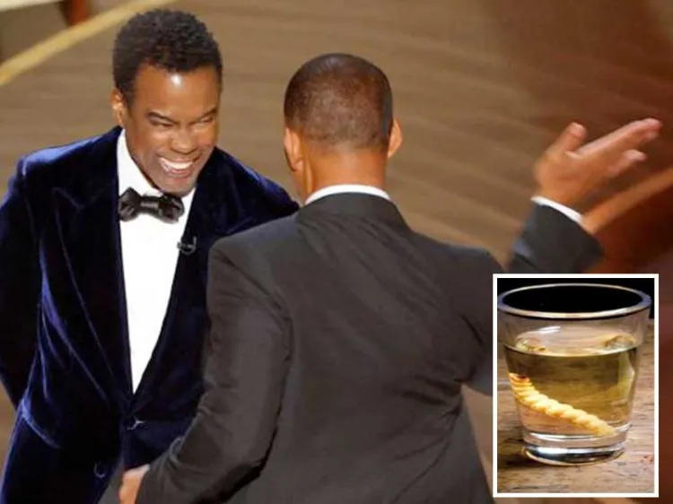 Llaman a Smith y Rock resolver sus diferencias con un mezcal de Oaxaca